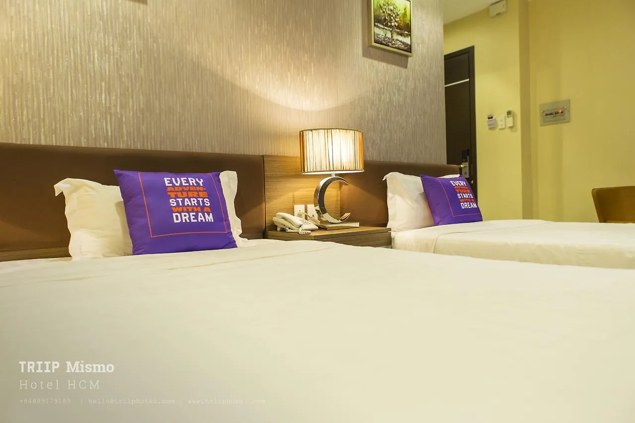 Triip Mismo Airport Hotel Ho Chi Minh