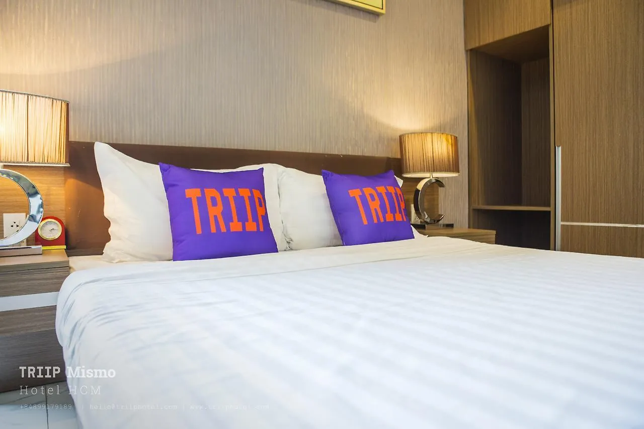 Triip Mismo Airport Hotel Ho Chi Minh