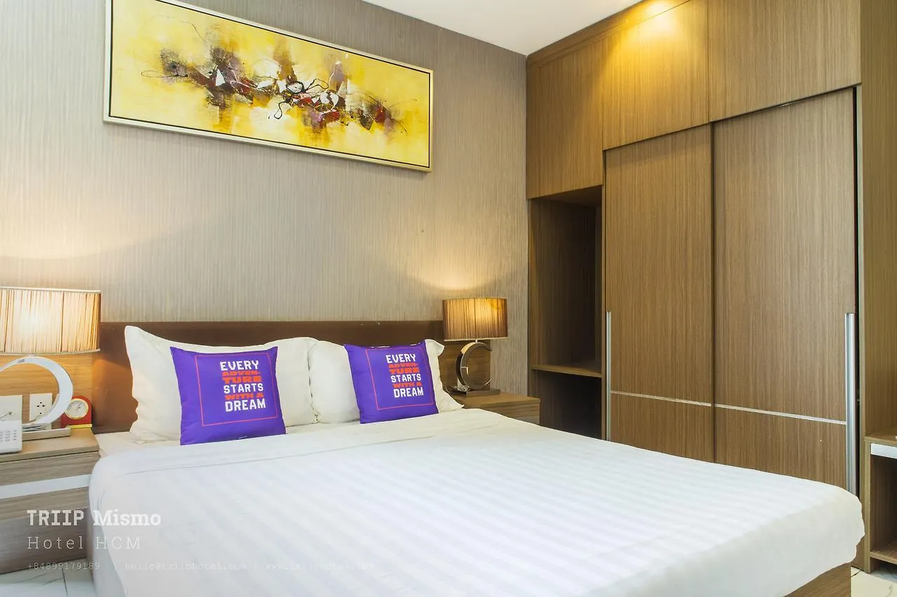 Triip Mismo Airport Hotel Ho Chi Minh