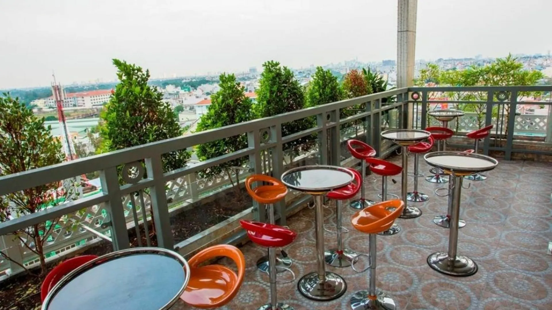Triip Mismo Airport Hotel Ho Chi Minh 3*,  Wietnam