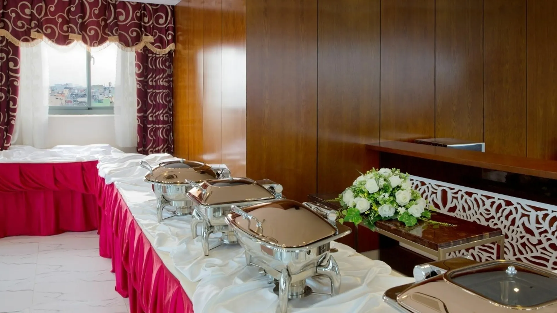 Triip Mismo Airport Hotel Ho Chi Minh Wietnam