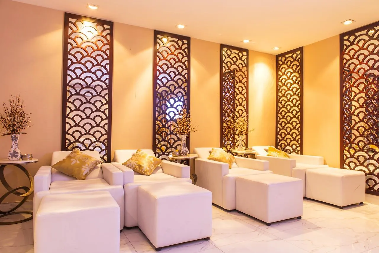 Triip Mismo Airport Hotel Ho Chi Minh City 3*,  Vietnam