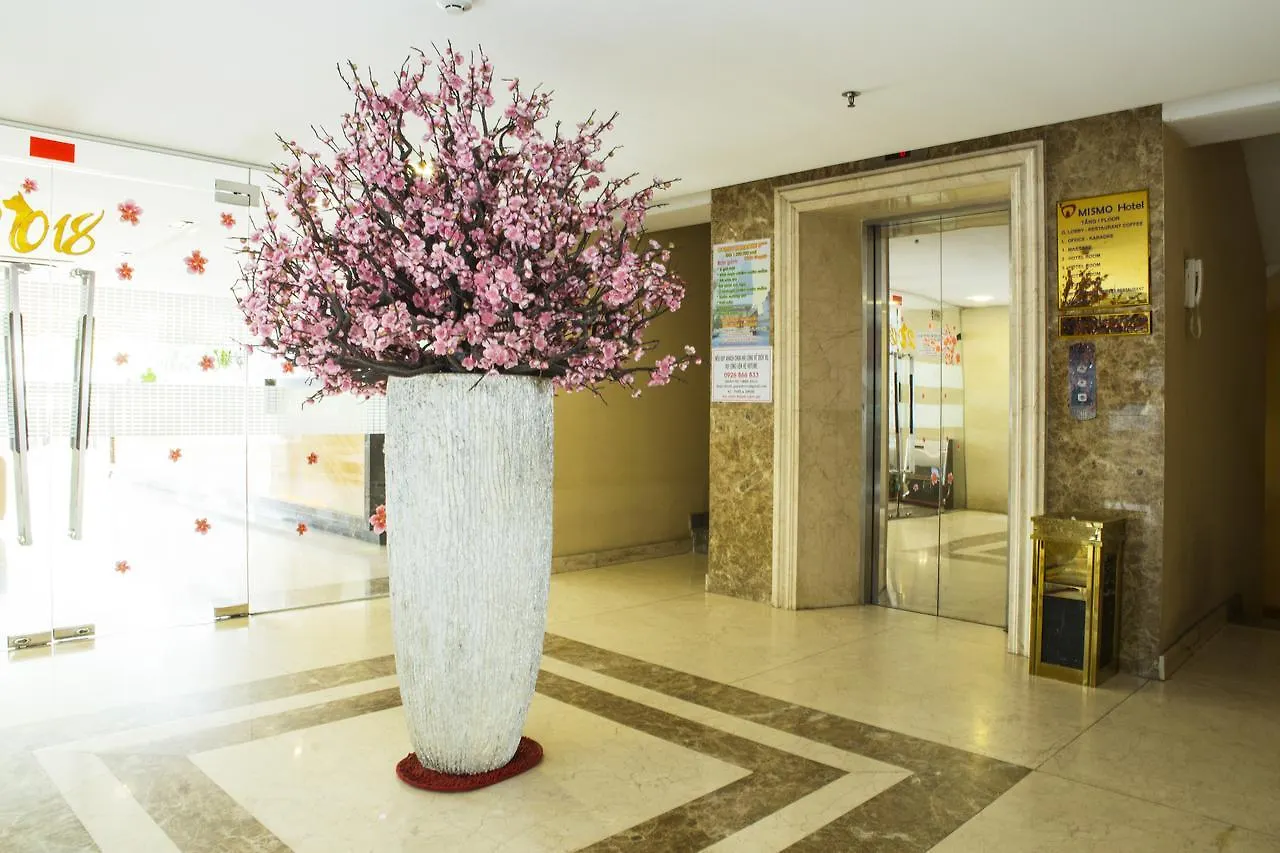 Triip Mismo Airport Hotel Ho Chi Minh City Vietnam