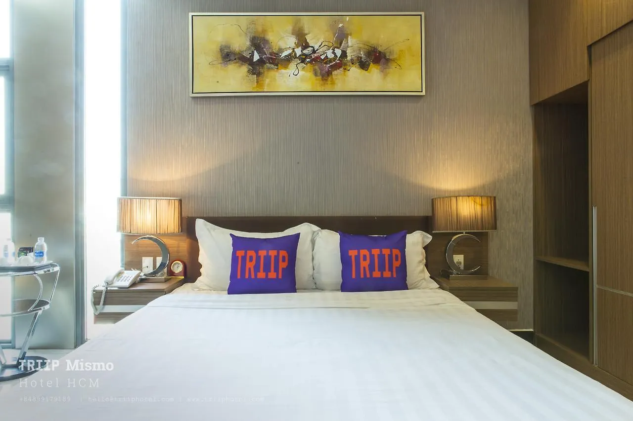 Triip Mismo Airport Hotel Ho Chi Minh City