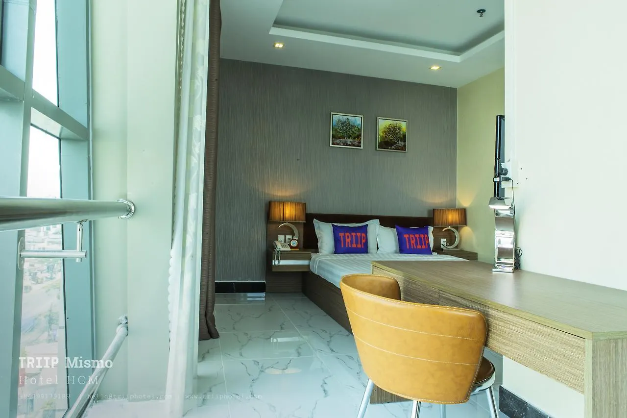 Triip Mismo Airport Hotel Ho Chi Minh City