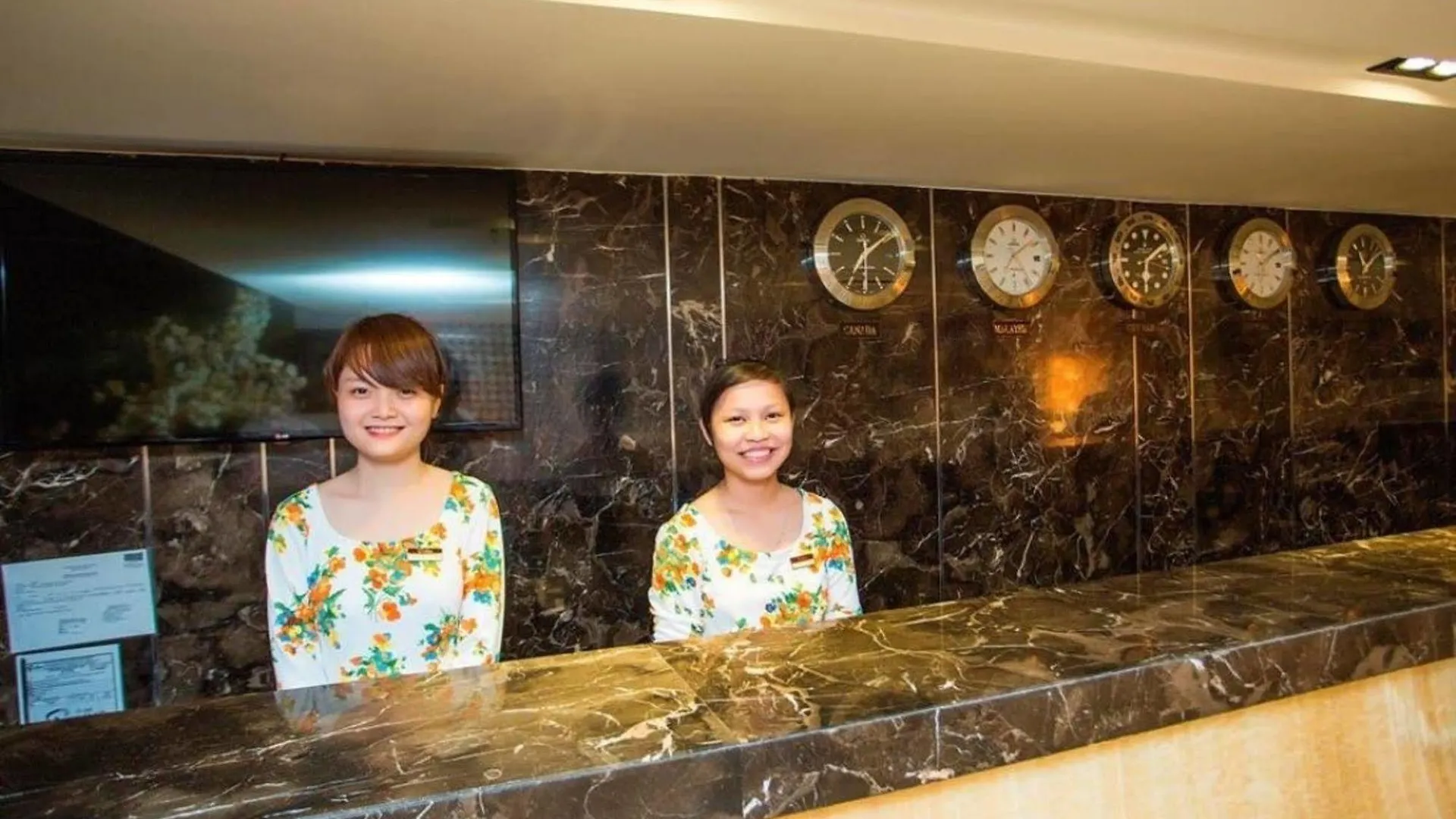 Triip Mismo Airport Hotel Ho Chi Minh City 3*,  Vietnam