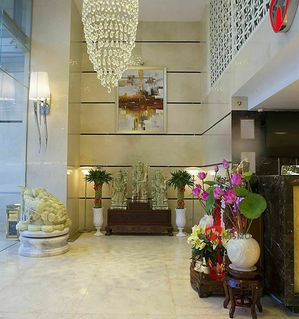 ***  Triip Mismo Airport Hotel Ho Chi Minh City Vietnam