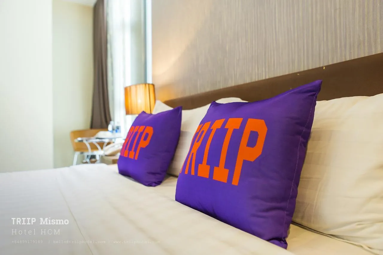Triip Mismo Airport Hotel Ho Chi Minh City Vietnam