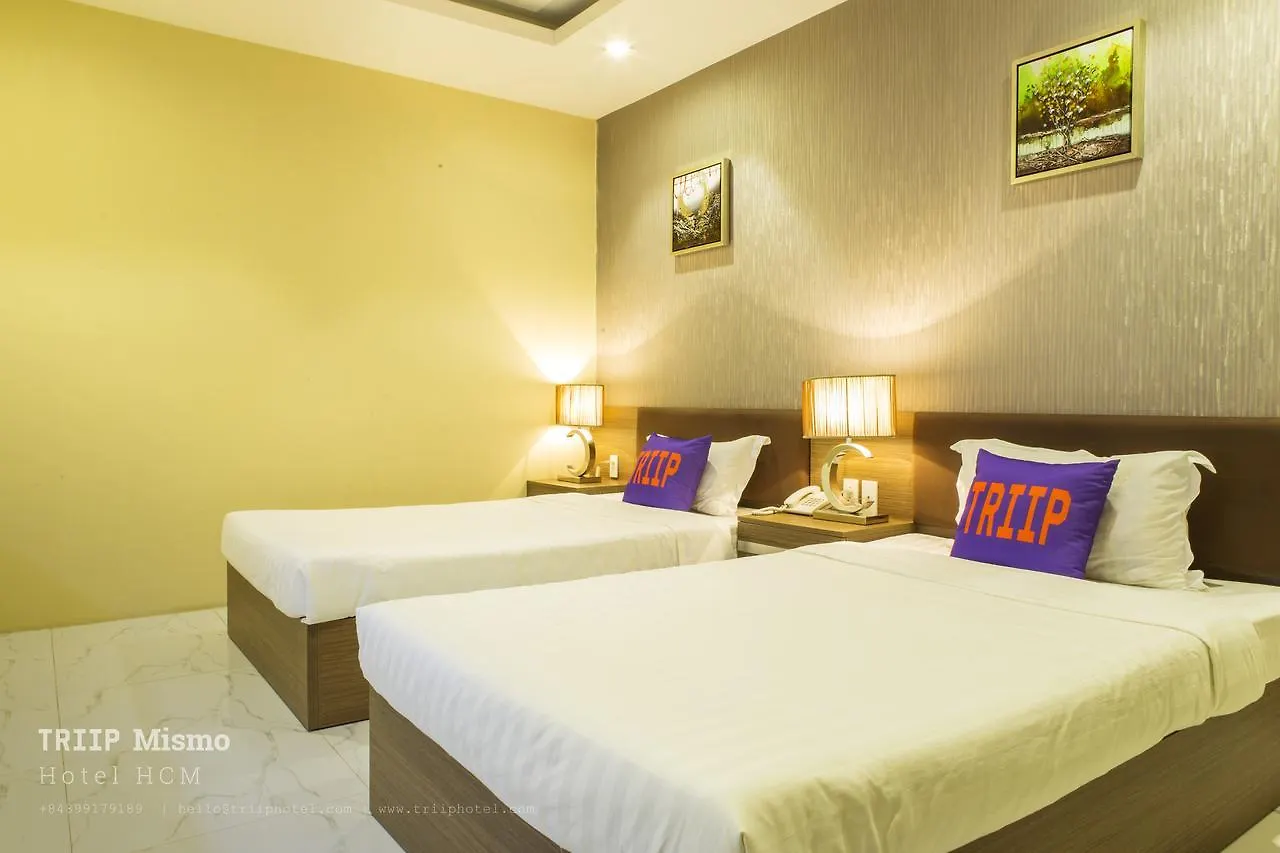 ***  Triip Mismo Airport Hotel Ho Chi Minh City Vietnam